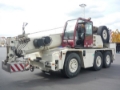 Demag AC 40, Mobilkranar, Entreprenad