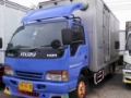 Isuzu NQR70RY52B, Box body trucks, Transportation