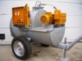Dewatering pump HUDIG HC 467/22, Прочее оборудование, Строительная техника