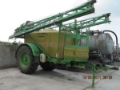 Dammann Profi 5000, 24-27 m, Pulverizadores, Agricultura
