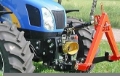 Sauter Til NH TS 90-115, Front loader accessories, Farming