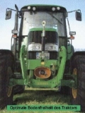 Sauter 3800 kg t. JD 6000 ser m. ils, Front loader accessories, Farming