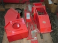 麦赛福格森 MF eller Dronningborg reservedele、联合收割机、农业机械