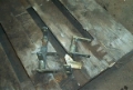 韦美特 Gearskift (førehus)、联合收割机配件、农业机械
