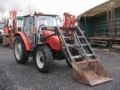 AGCOMASSEYFERGUSON 4225 A, Tractors 60-79 hp, Farming