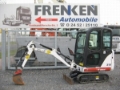 Bobcat 319 Verstellfahrwerk, Mini excavators < 7t (Mini diggers), Mining and construction