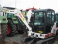 Bobcat 334 G, Mini bagri <7t, Gradbeništvo