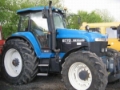 纽荷兰 8770、拖拉机 140-199 hp、农业机械