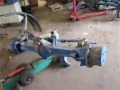 Ford 4wd 8730, Dodatna oprema za kombajne, Kmetijstvo