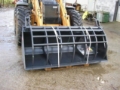Stoll OVERFALDSSKOVL 2,2M、前端式装载机配件、农业机械