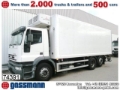 IVECO Euro Tech / 260EY40 6x2 / 6x2 Sitzhzg./Klima, Camion cu control de temperatura, Transport