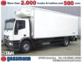 IVECO EuroTech / 190E27 4x2 / 4x2, Camion cu control de temperatura, Transport