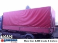 KRONE WP / 7LF4, Containerchassis, Transport