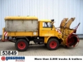 Mercedes-Benz Unimog / 30 411 4x4 / 4x4, Otras furgonetas, Transporte