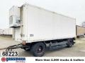 ROHR ROHR、冷凍冷蔵トレイラー、輸送