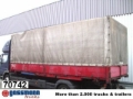 Sonstige - / Wechselpritsche, Remolques portacontenedores, Transporte