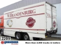Ackermann - / Kühlaufbau, Kastenaufbau, LKW/Transport