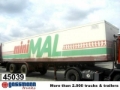 Ackermann VTS / -, Box semi trailors, Trucks and buses