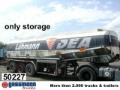 Aurepa TSA / 37 L, Semi remorque citerne, Transport