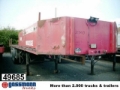 Bauer-Koeln 3 SW / 25, Other semi-trailers, Trucks and buses