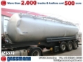 Benalu - / ALSA 244K/SE, Semi remorque citerne, Transport