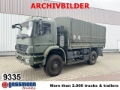 Blumhardt SAL / 40.24/122e, หางเทรเลอร์ขอนไม้ / ท่อนซุง, เครื่องจักรงานขนส่ง