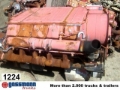 Deutz - / 10645 Motor, Autre camion, Transport