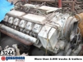 Deutz - / F12L714, Autre camion, Transport