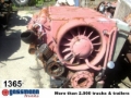 Deutz - / MOTOR 6545/06, Autre camion, Transport