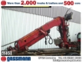 Epsilon E / 2380, Autre camion, Transport
