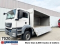 GHH Kompressor / -, Autre camion, Transport