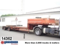 Goldhofer STPA / T2-22/80A, Low loader-semi-trailers, Trucks and buses