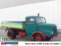 IFA-AUTOMOBILW. IFA H3A 4x2, Camion benne, Transport