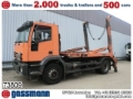 Iveco 190 / E38 4x2 / 4x2 Klima/Tempomat, รถบรรทุกต่อพ่วง, เครื่องจักรงานขนส่ง