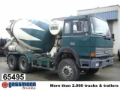 Iveco 260 / -25 AHB 6x4 / 6x4, Автобетоносмесители / Миксеры, Транспорт