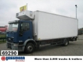 Iveco EuroCargo / 150E27 4x2 / 4x2 Sitzhzg./NSW, Camion frigorifique, Transport