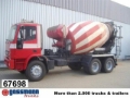 Iveco EuroCargo / 260E27 6x4 / 6x4, Camion malaxeur, Transport