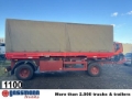 Iveco EuroCargo / 75E15 4x2 / 4x2, Camion Fourgon, Transport
