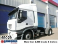 Iveco Stralis / 440S45T/P 4x2 / 4x2 Sitzhzg./Klima/NSW, Tracteur routier 4x2, Transport