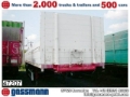 Kassbohrer SBN / 25-38C, Autres semi remorques, Transport