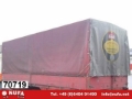 Kässbohrer Wechselbrücke / Wechselpritsche, Remorque porte container, Transport