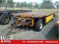 KOEGEL AWE / 18, Autre remorque, Transport