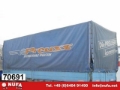 Koegel - / Wechselpritsche, Remorque porte container, Transport