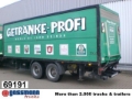 Kögel - / ZFHB 18, รถพ่วงต่อตู้บรรทุกสินค้า, เครื่องจักรงานขนส่ง