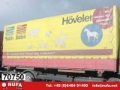 Krone Wechselbrücke / Wechselpritsche, Remorque porte container, Transport