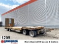 Langendorf Aufbauten / Mulde, รถดัมพ์, เครื่องจักรงานขนส่ง
