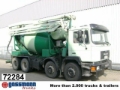 MAN - / 33.292 8x4 / 8x4, Camion malaxeur, Transport