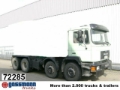 MAN - / 33.292 8x4 / 8x4, Camion malaxeur, Transport