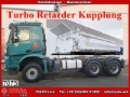 MAN F08 / 26.272 6x4 / 6x4, Châssis cabine, Transport