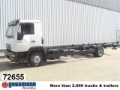 MAN LE / 12.220 BL 4x2 / 4x2 Sitzhzg./Tempomat, Châssis cabine, Transport